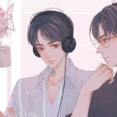 兄弟头像两人一人一张动漫可爱超好看的男生基友动漫图片大全