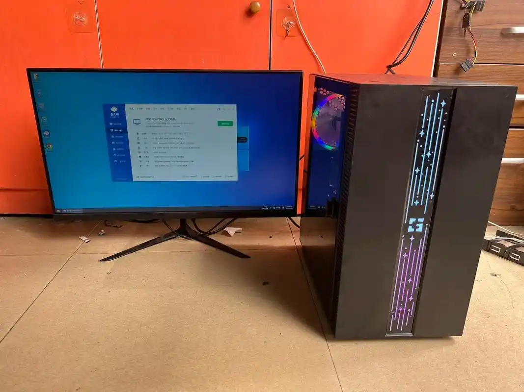 一台i5_10代台式电脑主机.一台i5_10代台式电脑主机r - 抖音