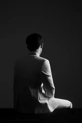 发现哥哥们大部分背影更帅