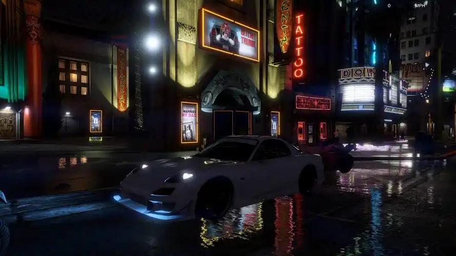 rx-7 rotary brap idle sound - gta5-mods.com