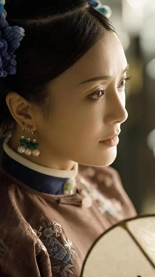 清宫剧《延禧攻略》剧照