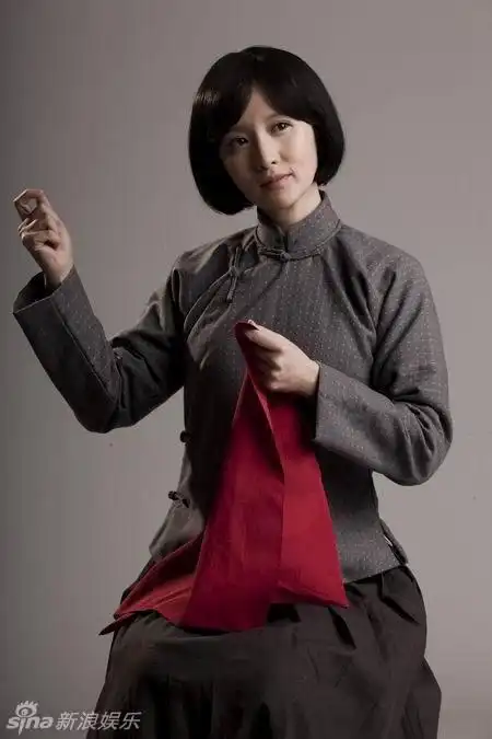 《开天辟地》杨开慧定妆