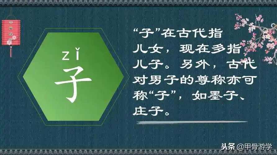 子的拼音怎么写(说文解字) - seo葵花宝典