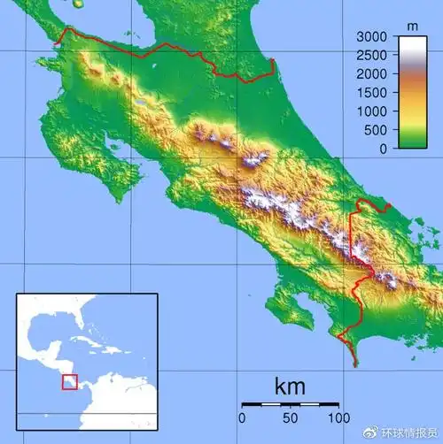 哥斯达黎加为什么成为全球第一个废除军队的国家