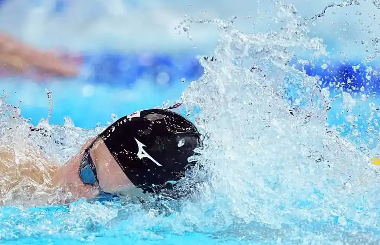 游泳世锦赛丨男子200米自由泳决赛赛况