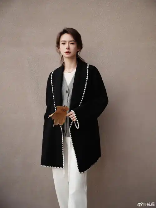 戚薇时尚图鉴##2023不断更