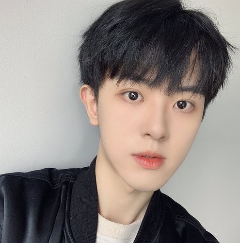 假发男随盖头日系正太基佬显白假毛日常万用短直r发学生拍照全头