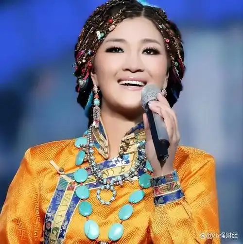 事实证明因为丈夫太帅就疯狂倒追的降央卓玛已然成了人生赢家