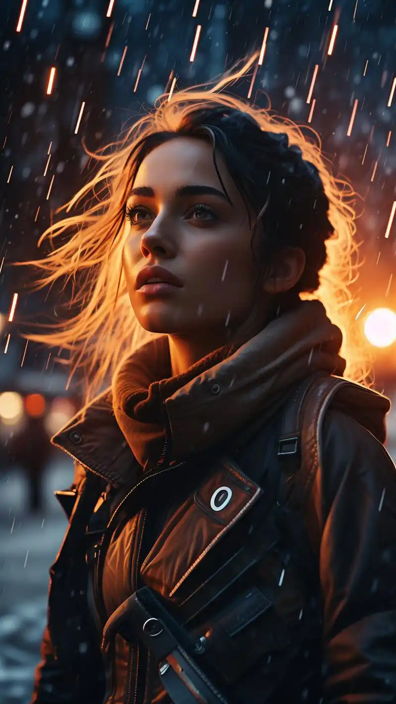 94霸气高冷女生黑色背景壁纸精选95 94一组超a的霸气高冷女生