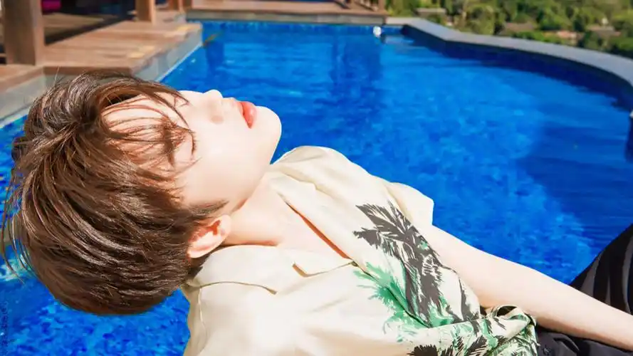 星光不负赶路人 时光不负蔡徐坤.kun.