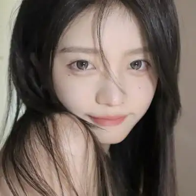 神仙颜值高清唯美的女生头像