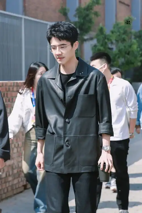 刘昊然北影节创投评委##刘昊然称出道十年被观众见证生长