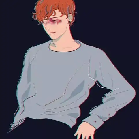 5月最新污萌腐帅情侣头像壁纸收藏了