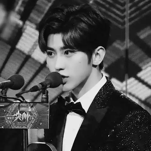 蔡徐坤头像/by星星暗了