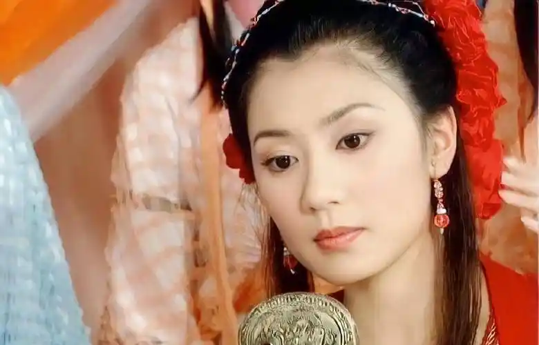 贾静雯饰演的四部古装角色,犹如画里的美女,你喜欢哪一部?