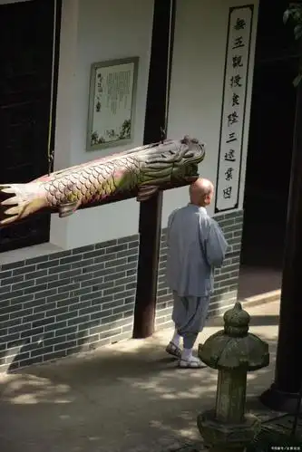 木鱼可不只和尚拿在手里那种,还有另一种很少有人知道它也是木鱼