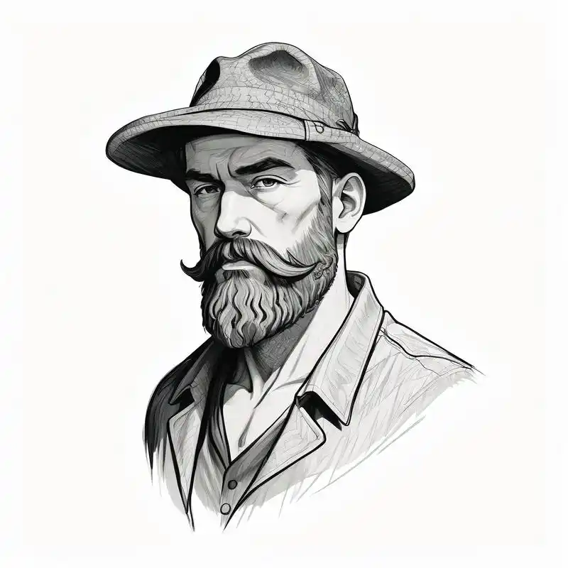 06大胡子头像集锦