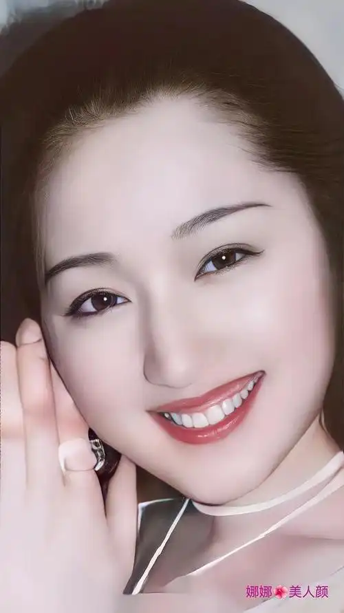 甜歌皇后杨钰莹,年轻时太美了_网易订阅