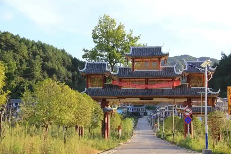 民主法治在基层记贵定县昌明镇文江村的蜕变