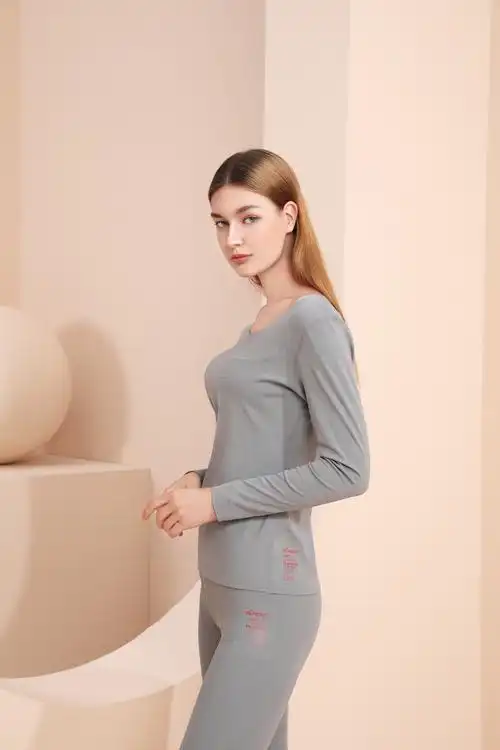 女士保暖内衣视频后期