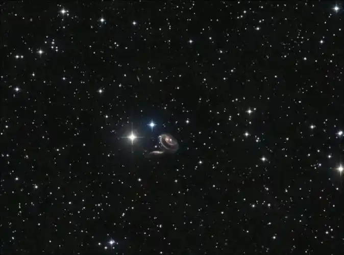 天上的星星为什么忽明忽暗?难道星星有脉搏?