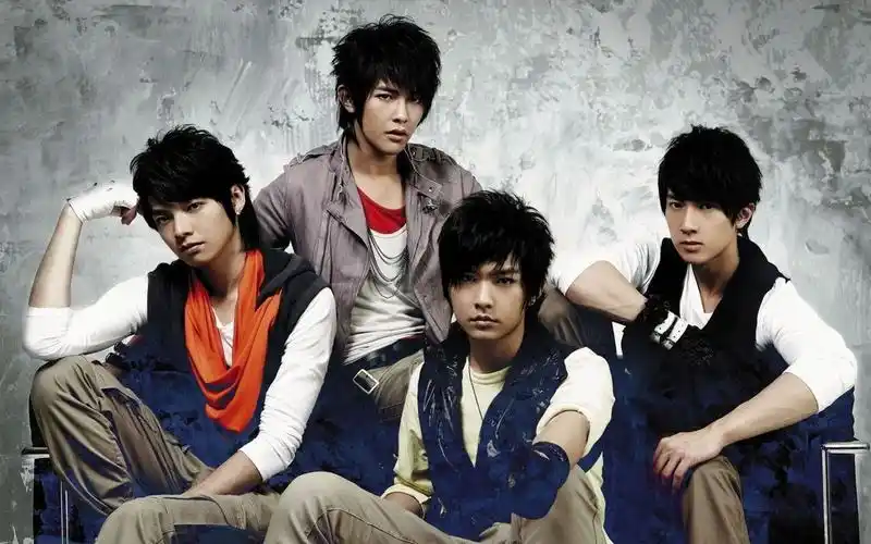 【飞轮海】15分钟mv合集(听歌向)