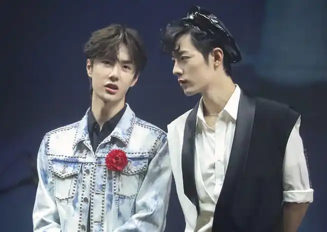 肖战王一博粉丝又开撕?