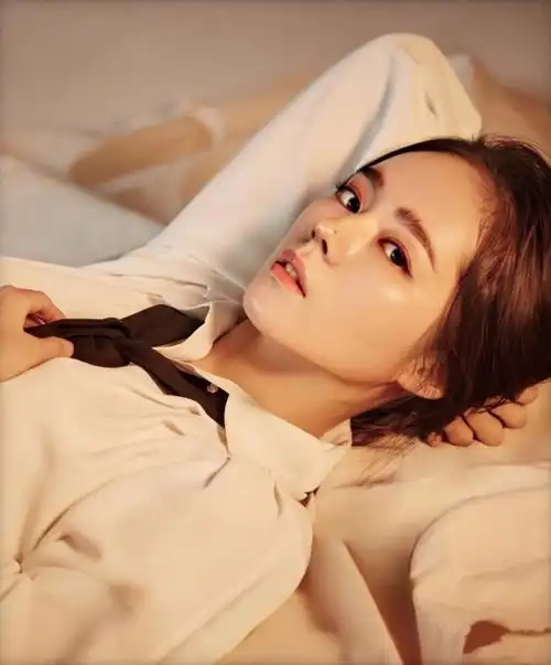 鼻子好看 五官和脸型组合在一起简直完美宝子们吃她的颜不#韩佳人鼻子