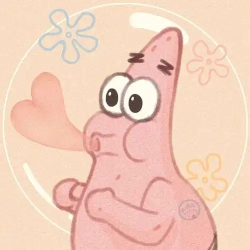 海绵宝宝头像壁纸