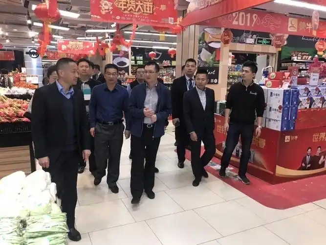 【坂田安全】龙岗区副区长高旭敏同志检查督导南坑社区春节前安全工作