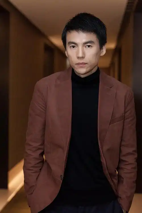 宋宁峰(中国内地影视男演员,模特)_尚可名片