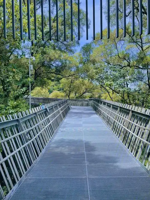 全球十佳步行道|福州福道