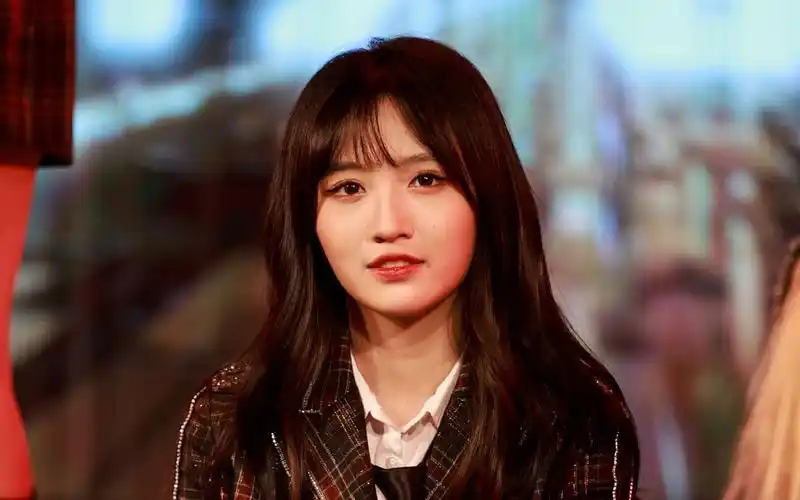 【费沁源】20211114《goodbye》4k60p focus