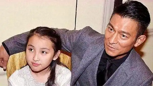 刘德华女儿刘向蕙:神秘的小龙女,惊艳的星二代