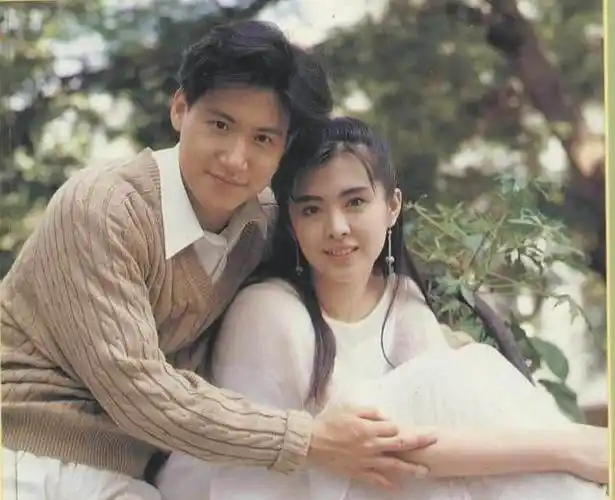 明星罕见老照片:潘长江还是小鲜肉,王祖贤很美!