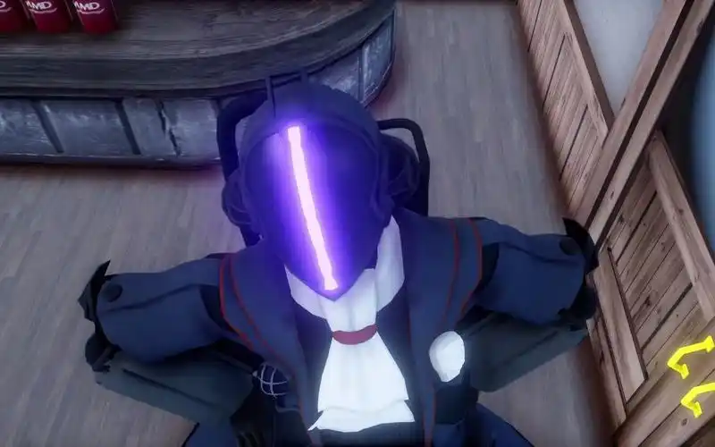 来自深渊mmd黎明卿的看向这里