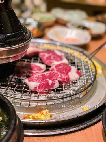 摄影| 韩国烤肉美食照(11p)