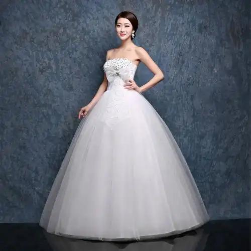 如何挑选婚纱礼服之(二)经典婚纱款式介绍__凤凰网