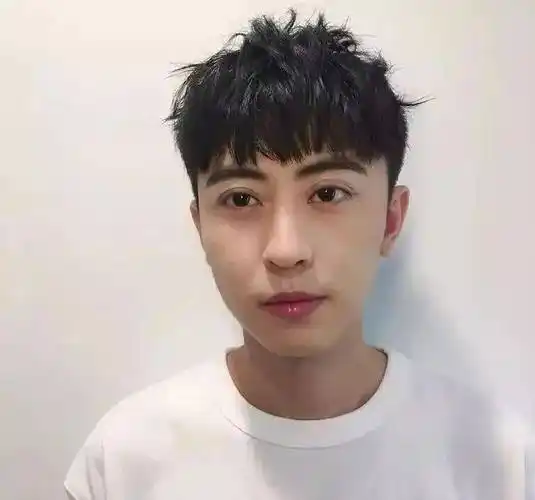 夏季男生流行发型潮男必剪的男生短发