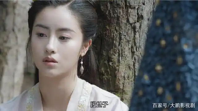 新版《神雕侠侣》未播,毛晓慧另一部剧悄然上线,关智斌演男二号