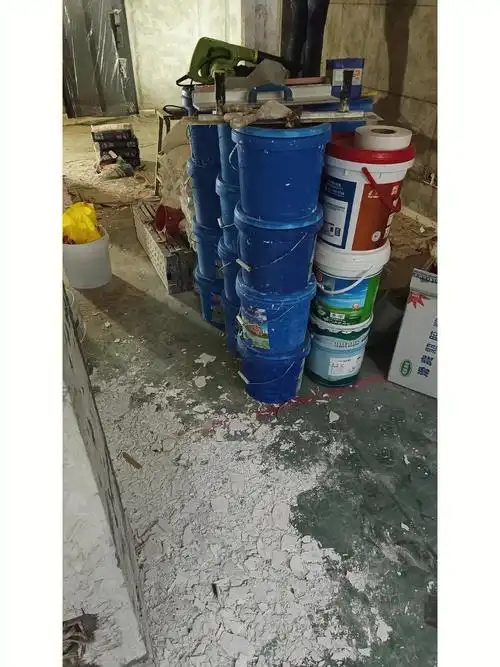 48 装修最大的坑来了 让人气到发抖的108胶