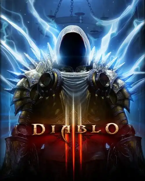 暴雪官方网站原画推荐大天使泰瑞尔