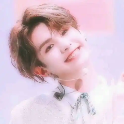 爱豆头像 ≮黄明昊justin