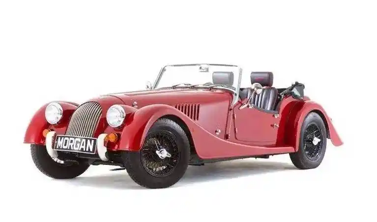 不管你喜不喜欢,我就是这个样——倔强的"英国老绅士"摩根跑车_搜狐汽