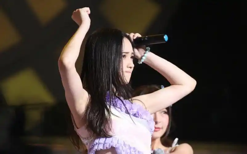 【赵嘉敏丨饭拍fo】幸福的压力live