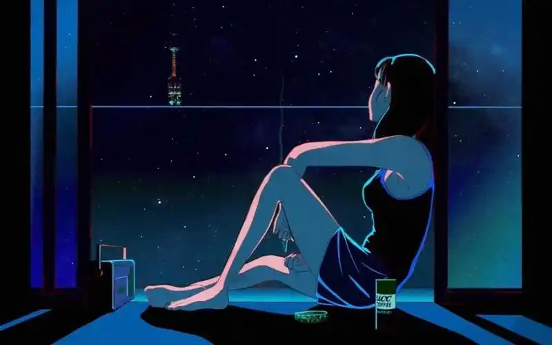 "凌晨3点,你为何如此孤独"~ 39323336 35