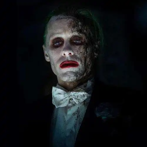 恐怖僵尸男头像