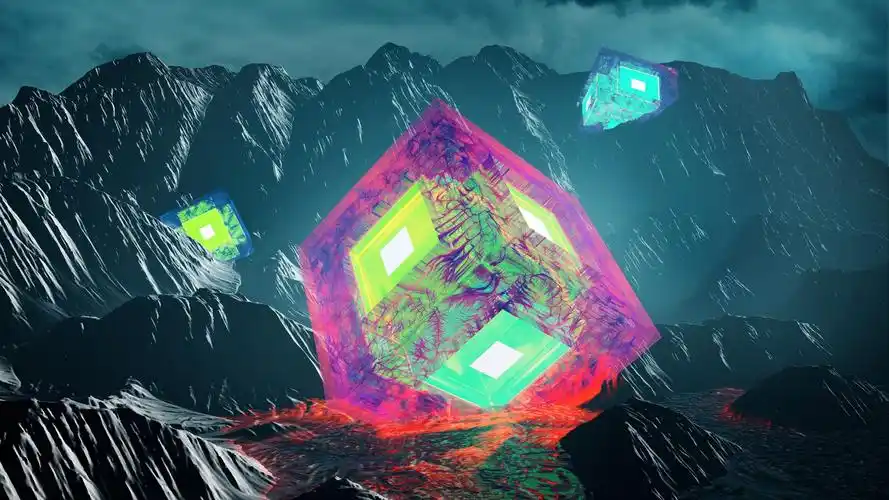 render,3d,digital art,abstract,壁纸,高清壁纸技术,cinema 4d