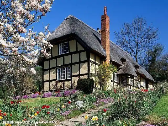 漂亮房屋之2.请猜猜看第一栋是谁的?