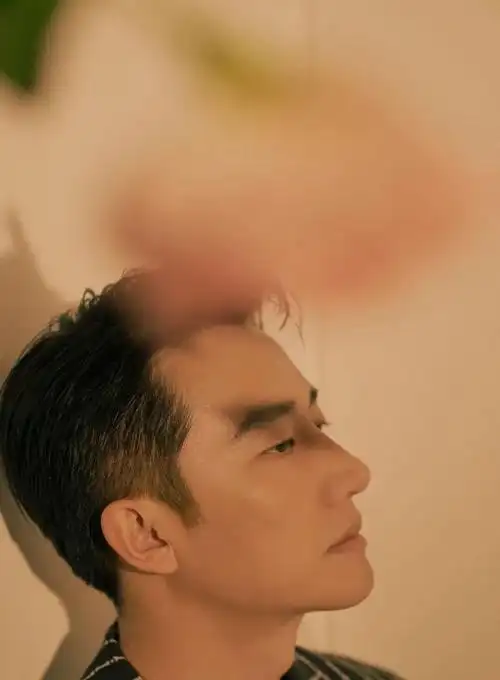 黄轩,自在如风永少年